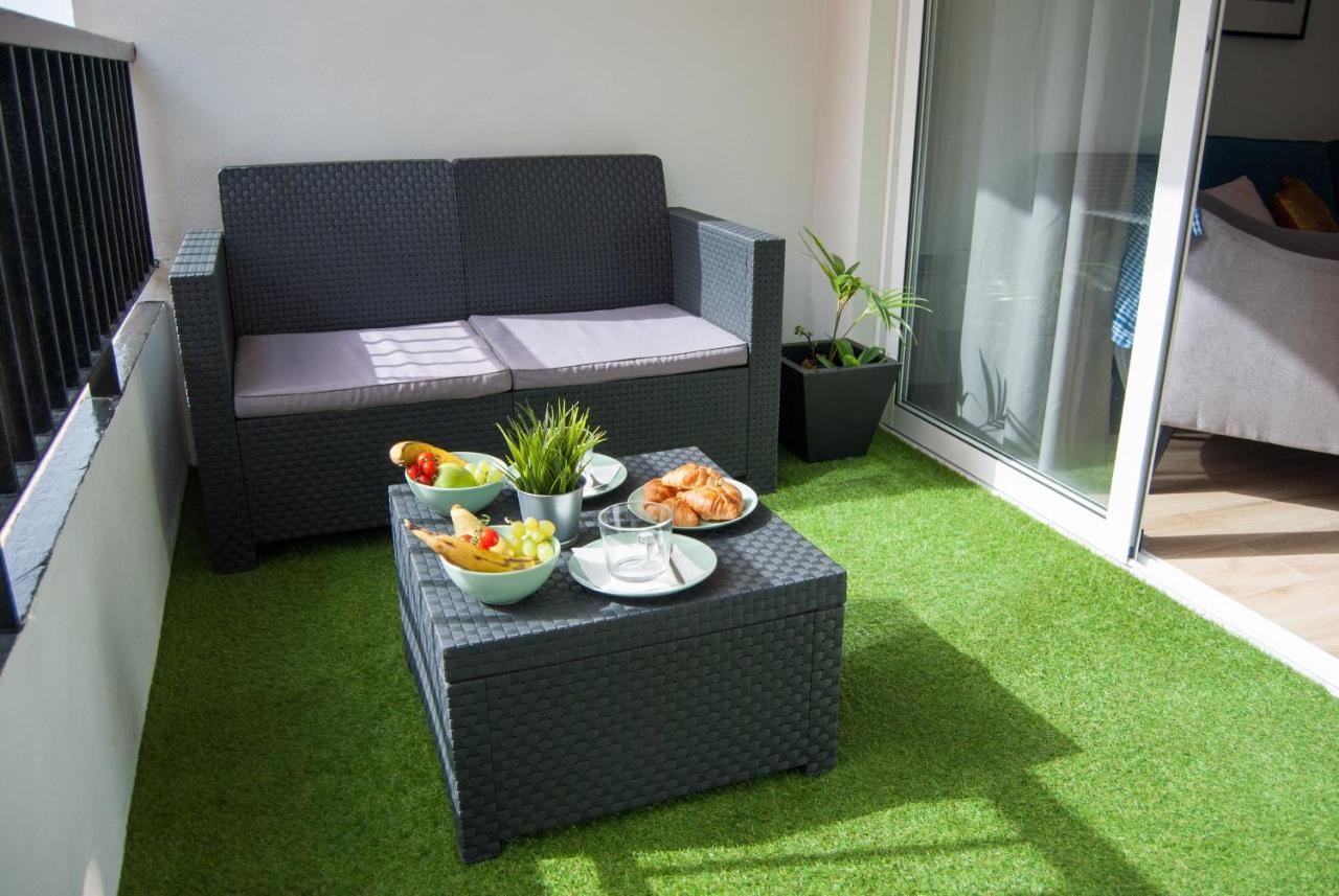 Home2Book Modern Center Apartment With Terrace Santa Cruz de Tenerife Exterior photo